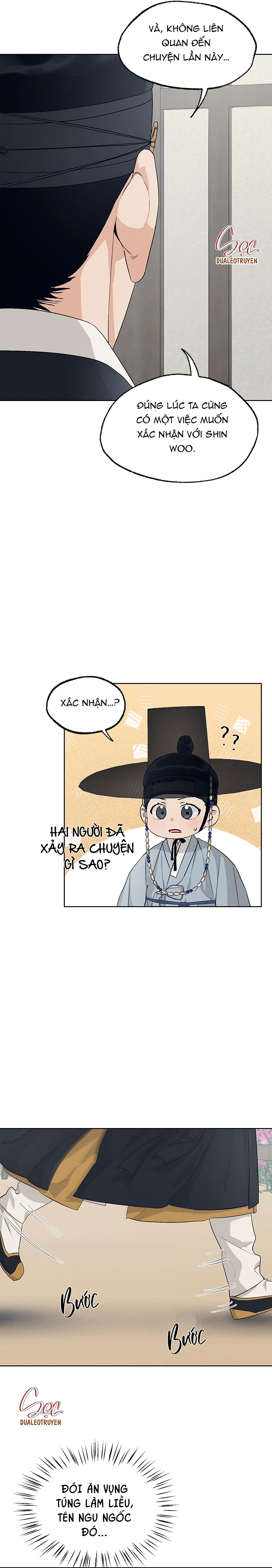CỬA HÀNG ĐỒ CHƠI NGƯỜI LỚN JOSEON Chapter 40 - Trang 3