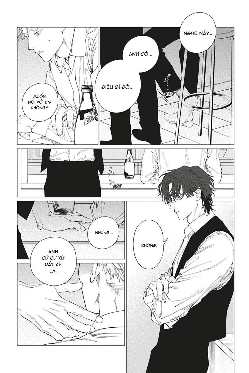 Fangs Chapter 12 - Trang 3