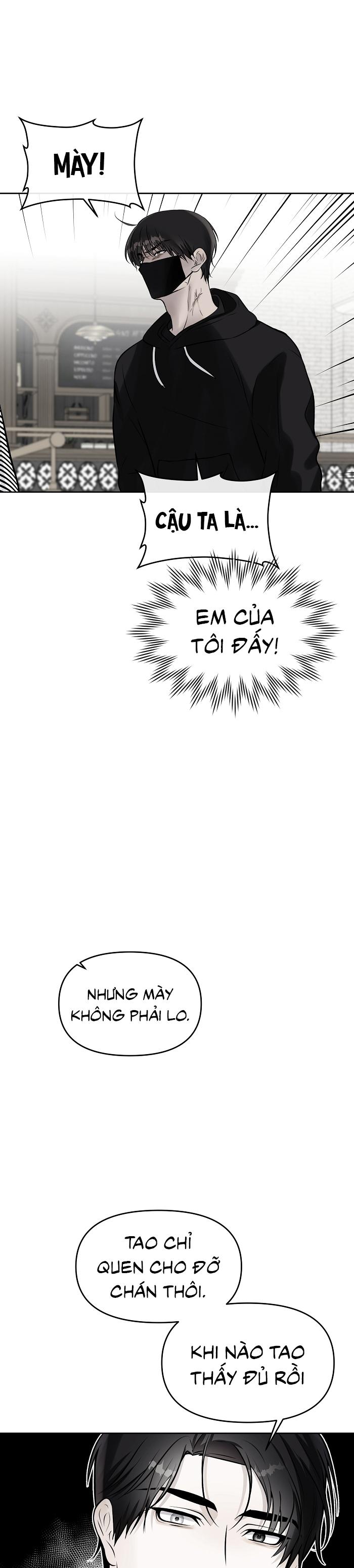 Làm sao đây? Tôi gặp phải quest công lược tổng tài tra nam rồi Chapter 28 - Trang 3