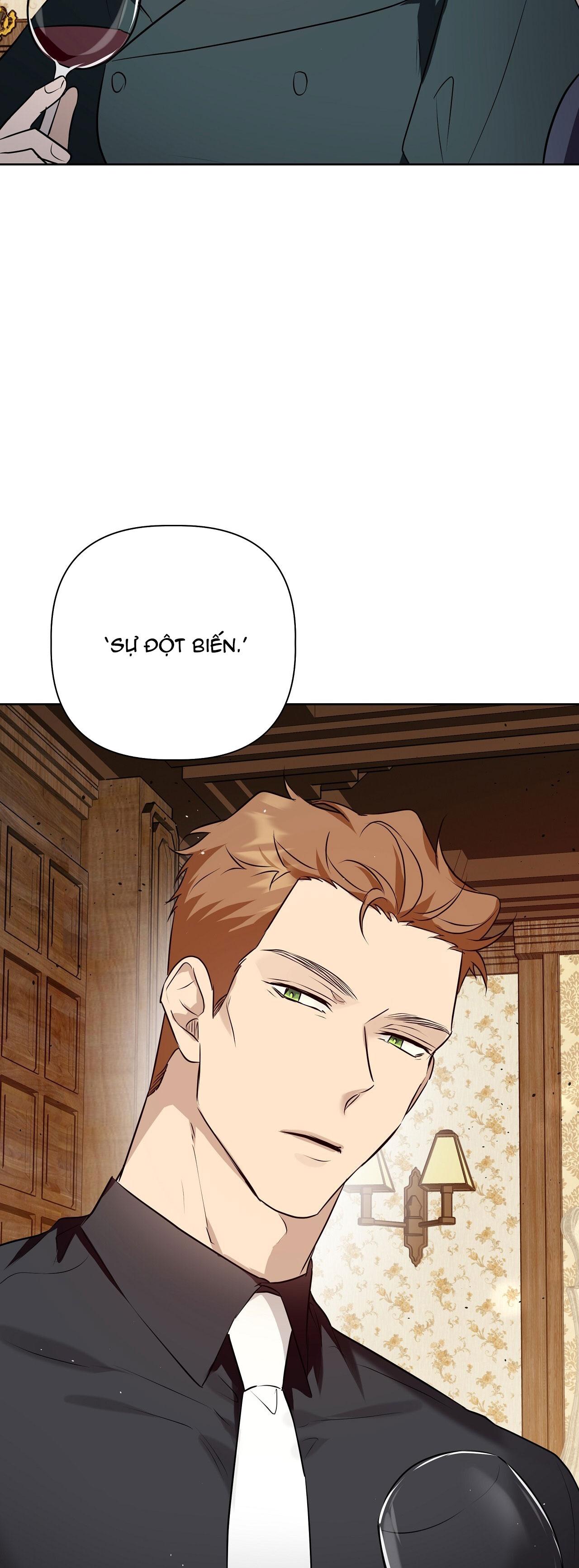 OMEGA HOÀN HẢO CỦA TÔI Chapter 24 - Next 