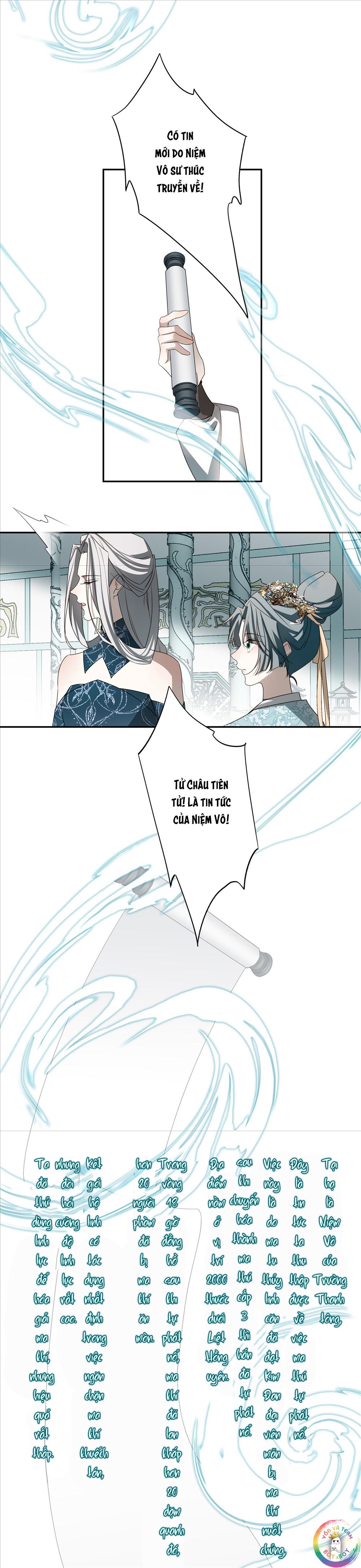 Sau Khi Chết Ta Trở Thành Nốt Chu Sa Của Ca Ca Chapter 76 Ngoại truyện 7 - Next 