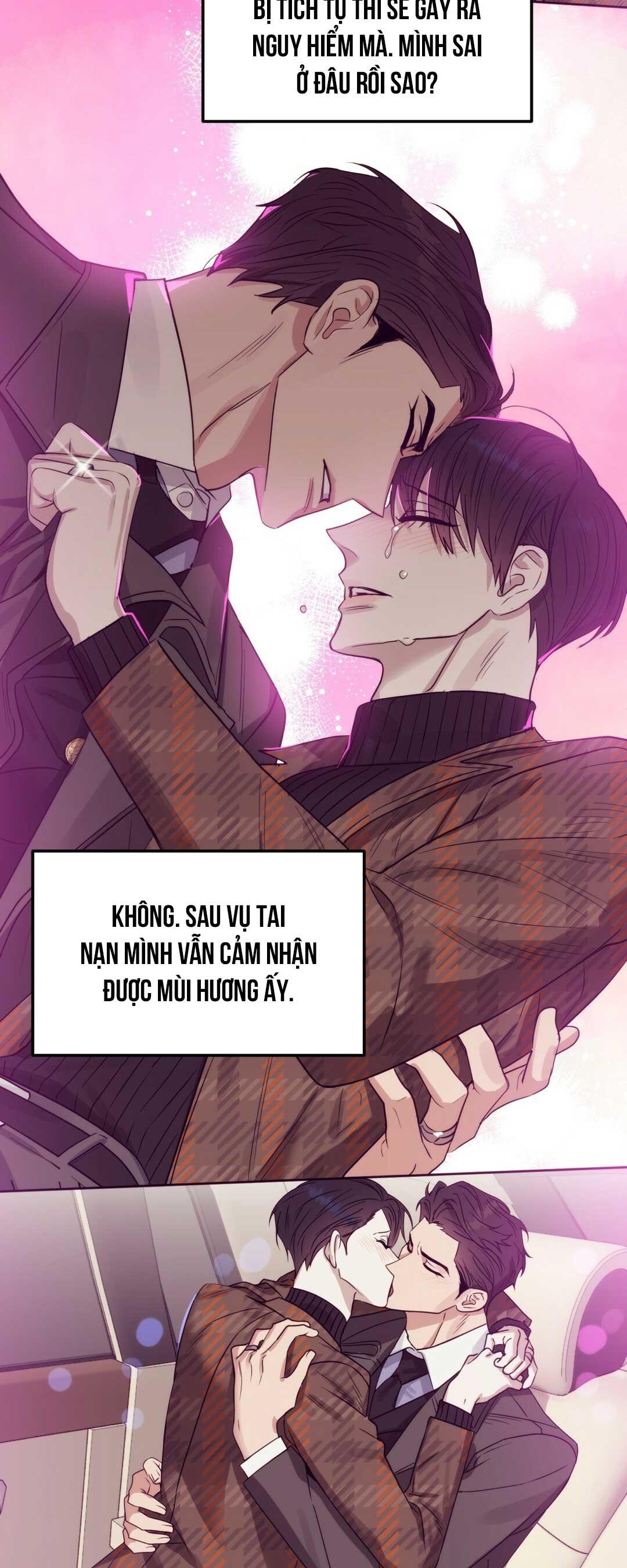 Kiss me, liar (Ngoại truyện Chapter 27 - Next Chapter 28