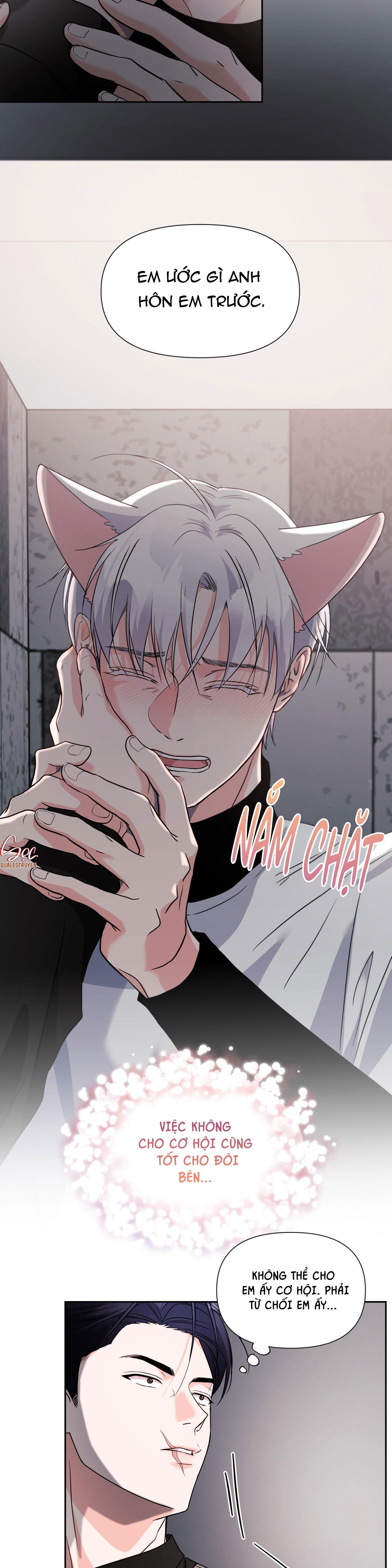 SAO EM DỄ THƯƠNG VẬY Chapter 18 - Next 