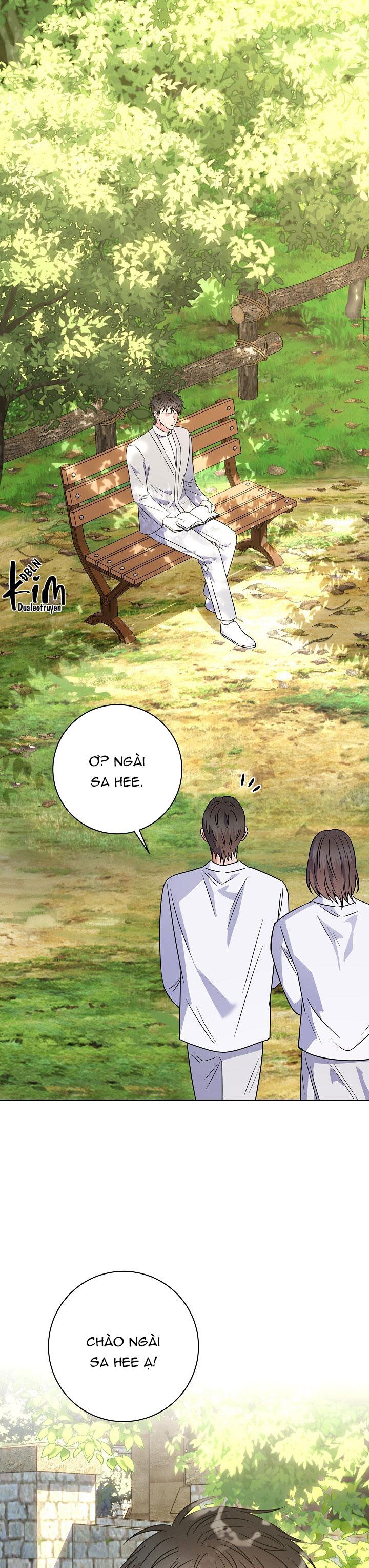 CHÁN GHÉT Chapter 52 ss2 - Trang 3