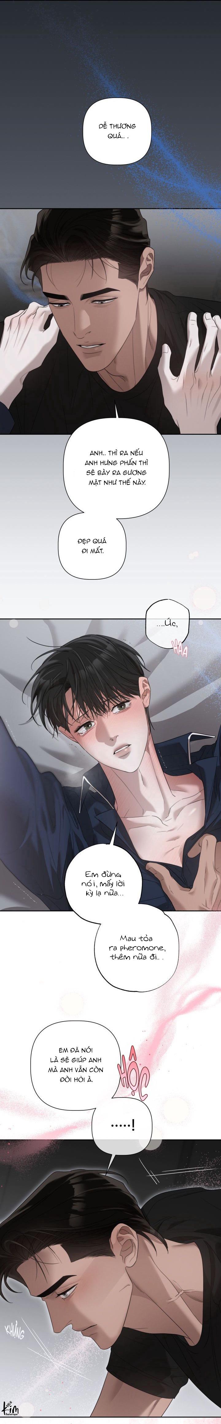 BL NGẮN LOẠN LUÂN - GIA ĐÌNH Chapter 9.2 nguyện vọng 2 - Trang 2