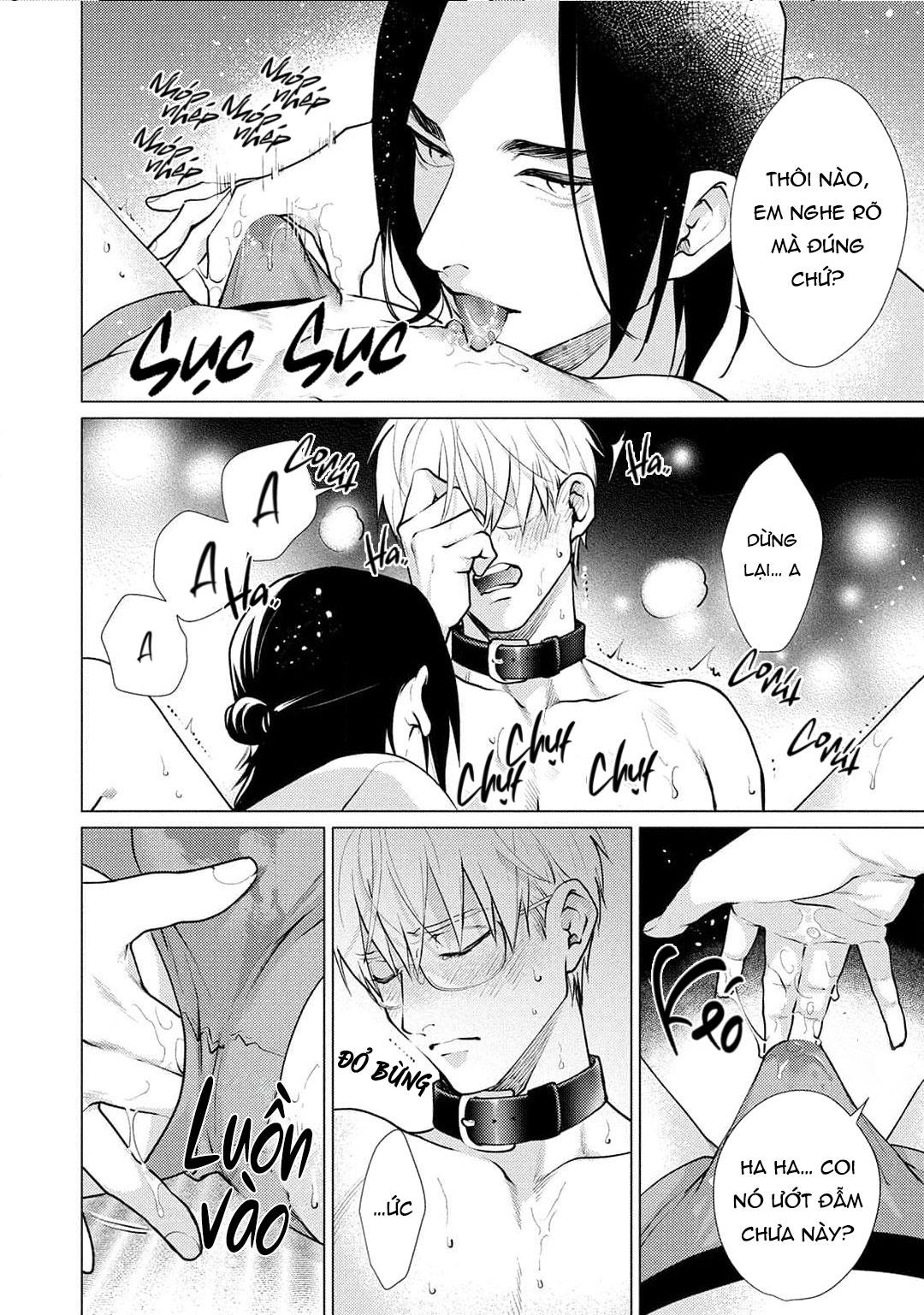 Tình yêu của Caligula Chapter 4 - Next Chapter 5