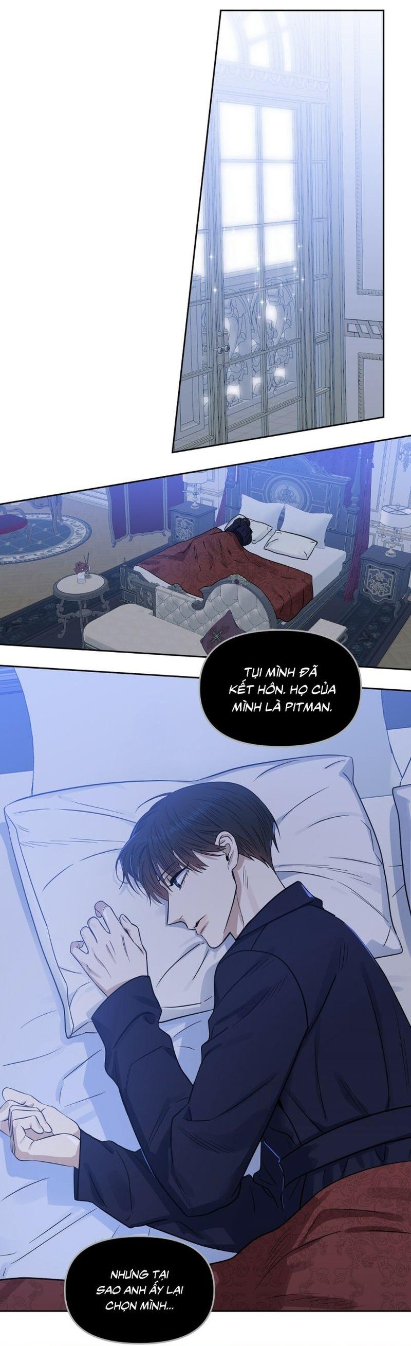 Kiss me, liar (Ngoại truyện Chapter 16 - Next Chapter 17