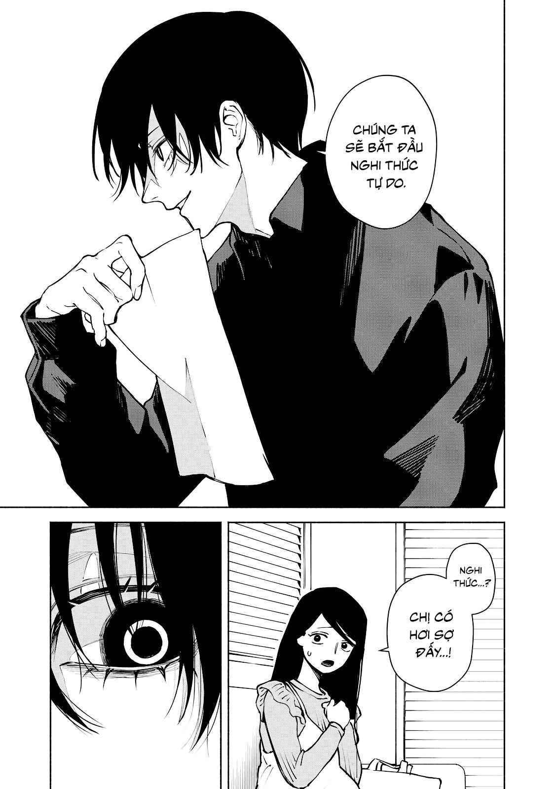 Muốn Được Chết Trong Vẻ Đẹp Của Em Chapter 7 - Next 
