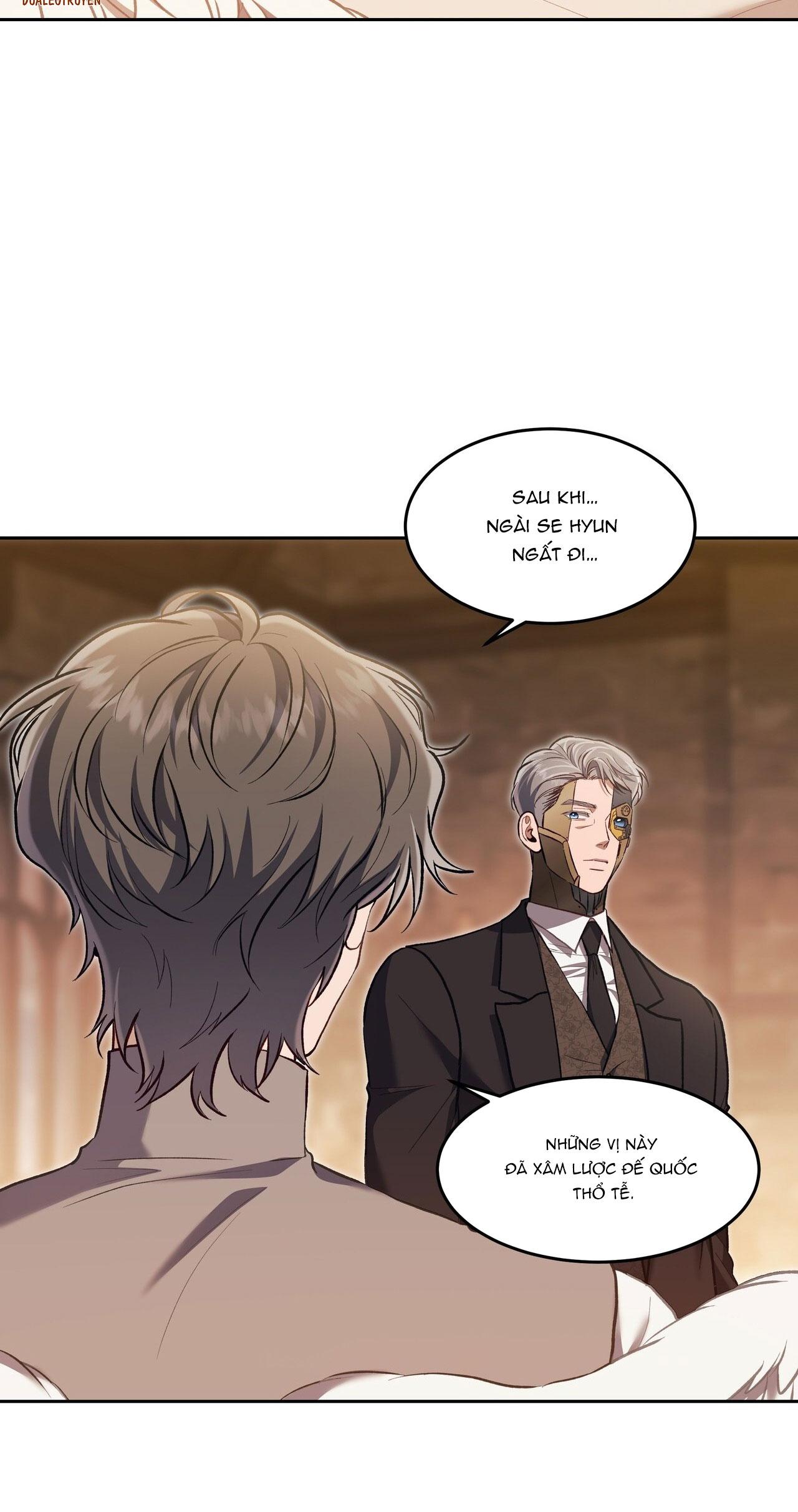 CÁCH TỒN TẠI NHƯ MỘT NGƯỜI CHƠI Chapter 67 - Trang 3