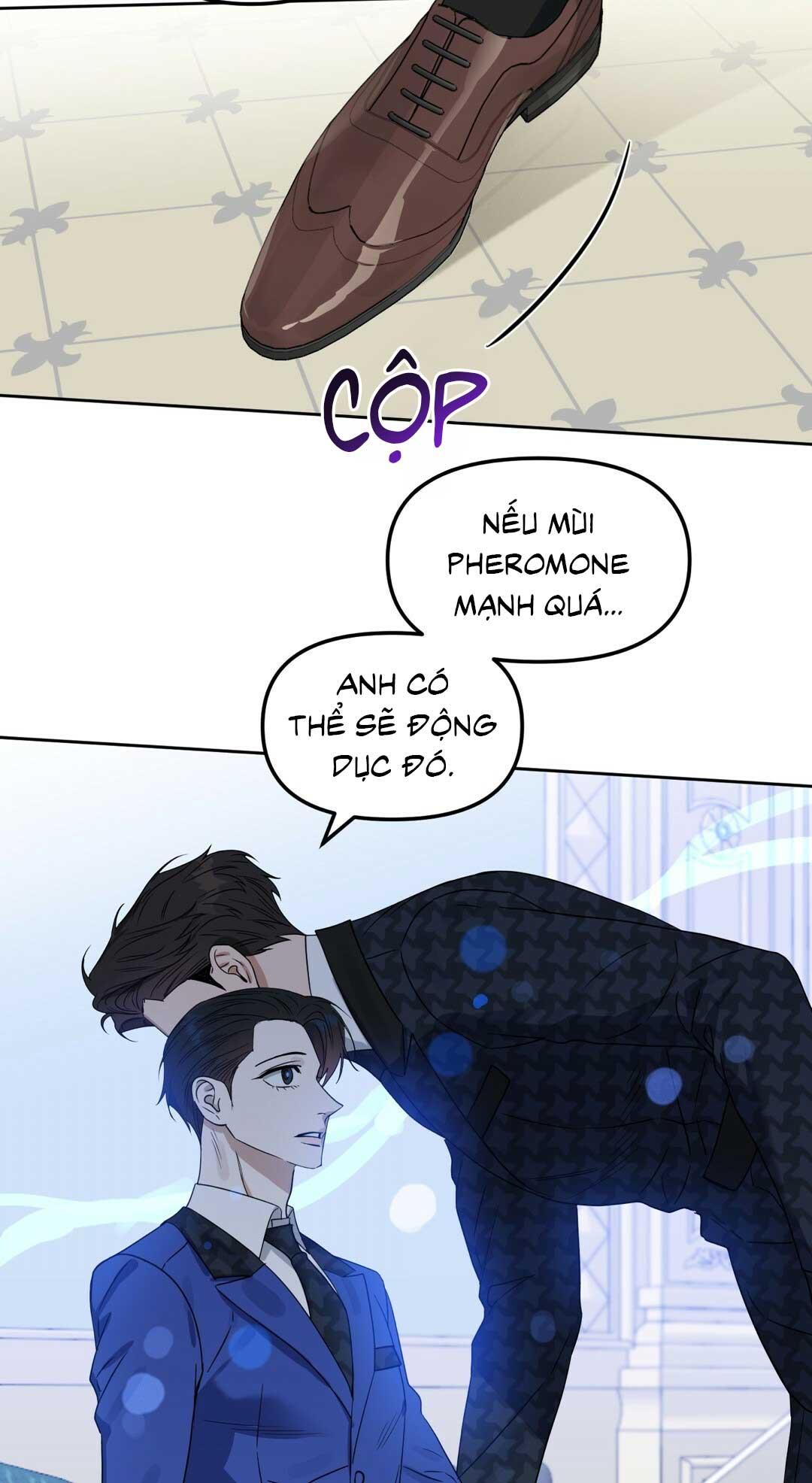 Kiss me, liar (Ngoại truyện Chapter 23 - Trang 2