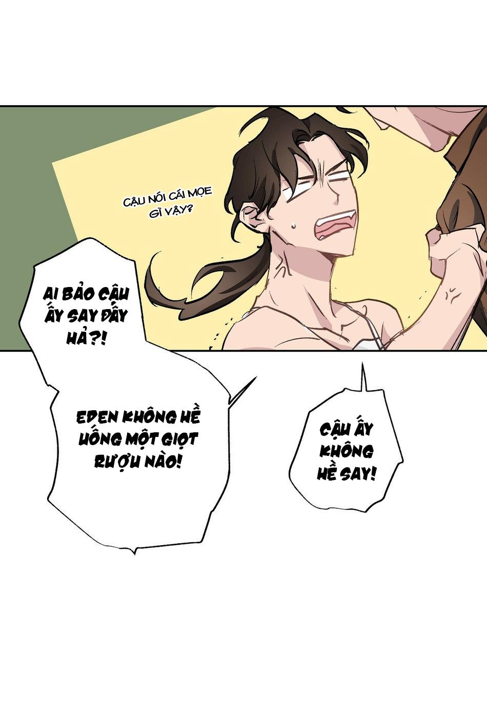 Phù Thủy Xứ Eden Chapter 2 - Trang 2