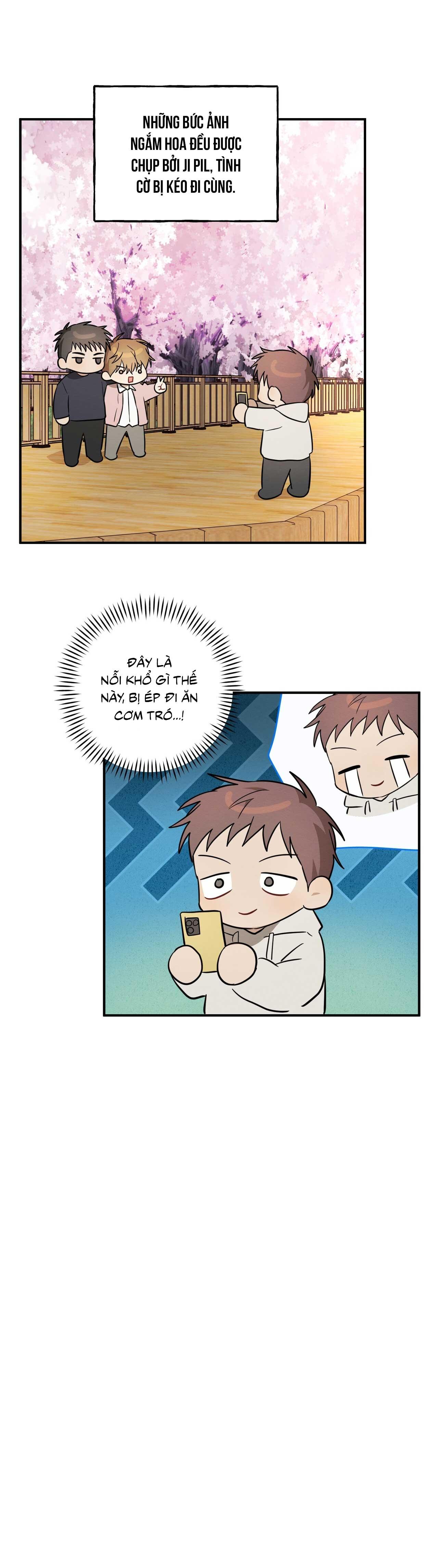 TÌNH YÊU MẬN NGỌT NGOẠI TRUYỆN Chapter 1 - Trang 2