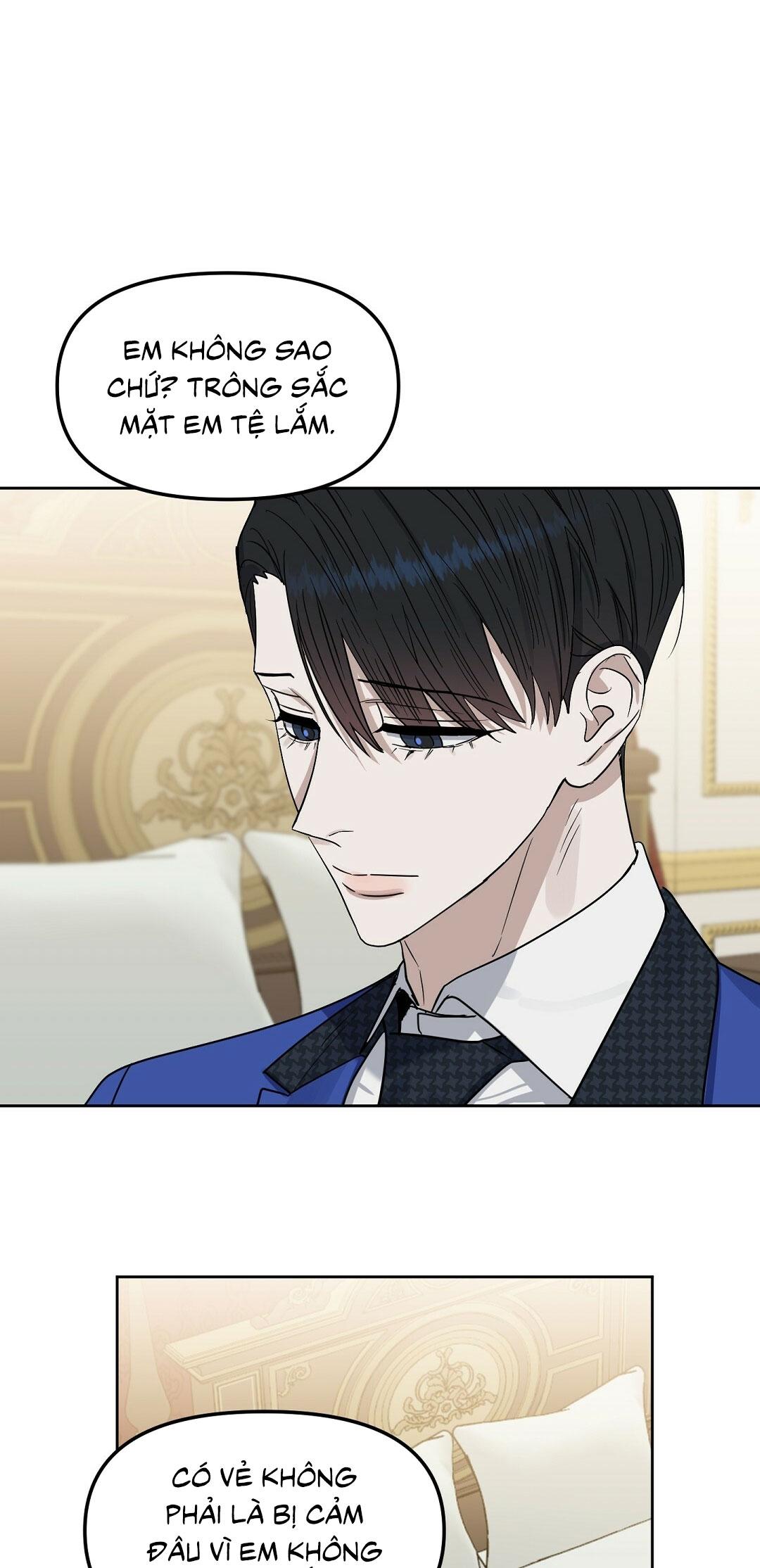 Kiss me, liar (Ngoại truyện Chapter 28 - Next Chapter 29