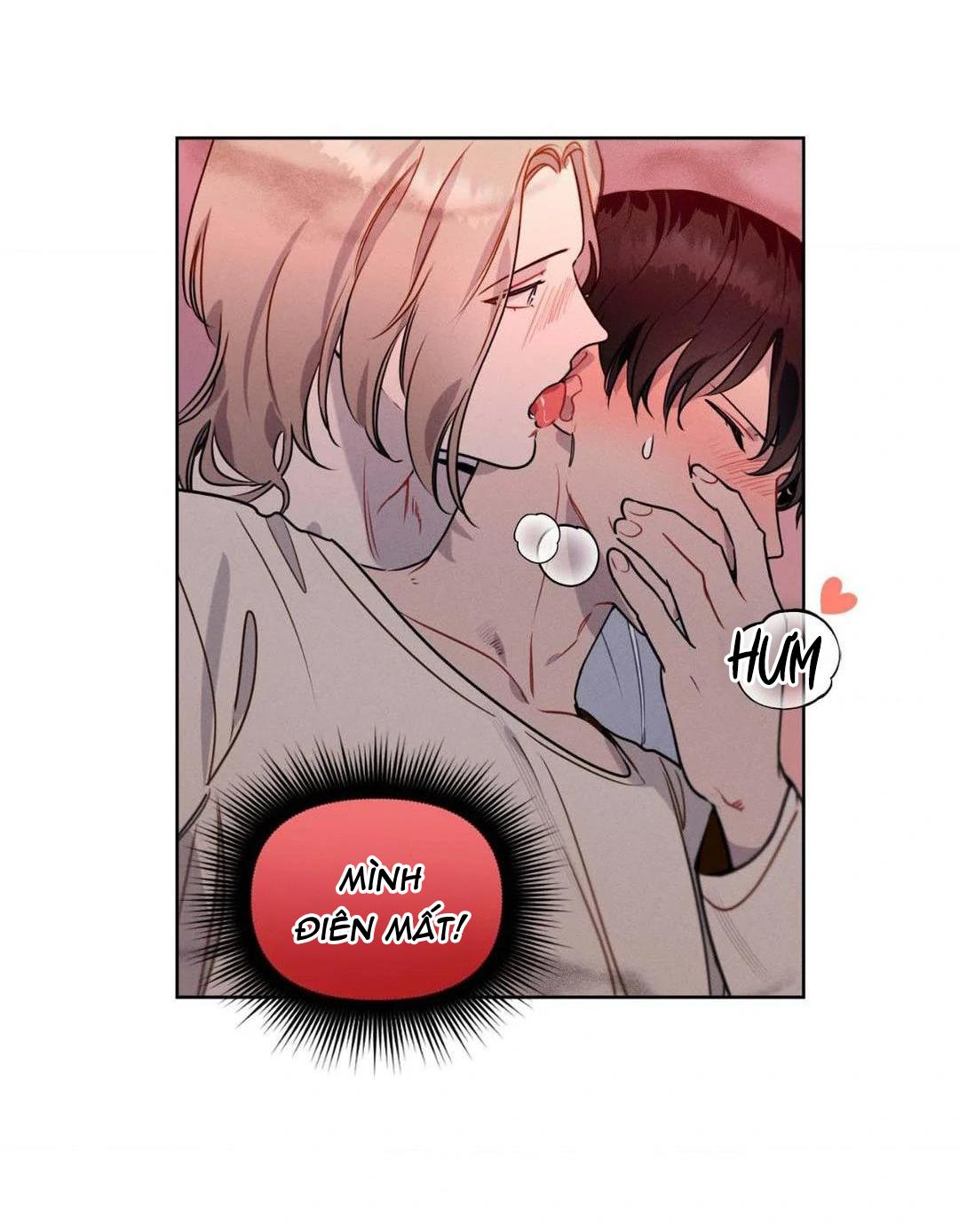 Tố Cáo Sếp Tôi Chapter 20 - Trang 4