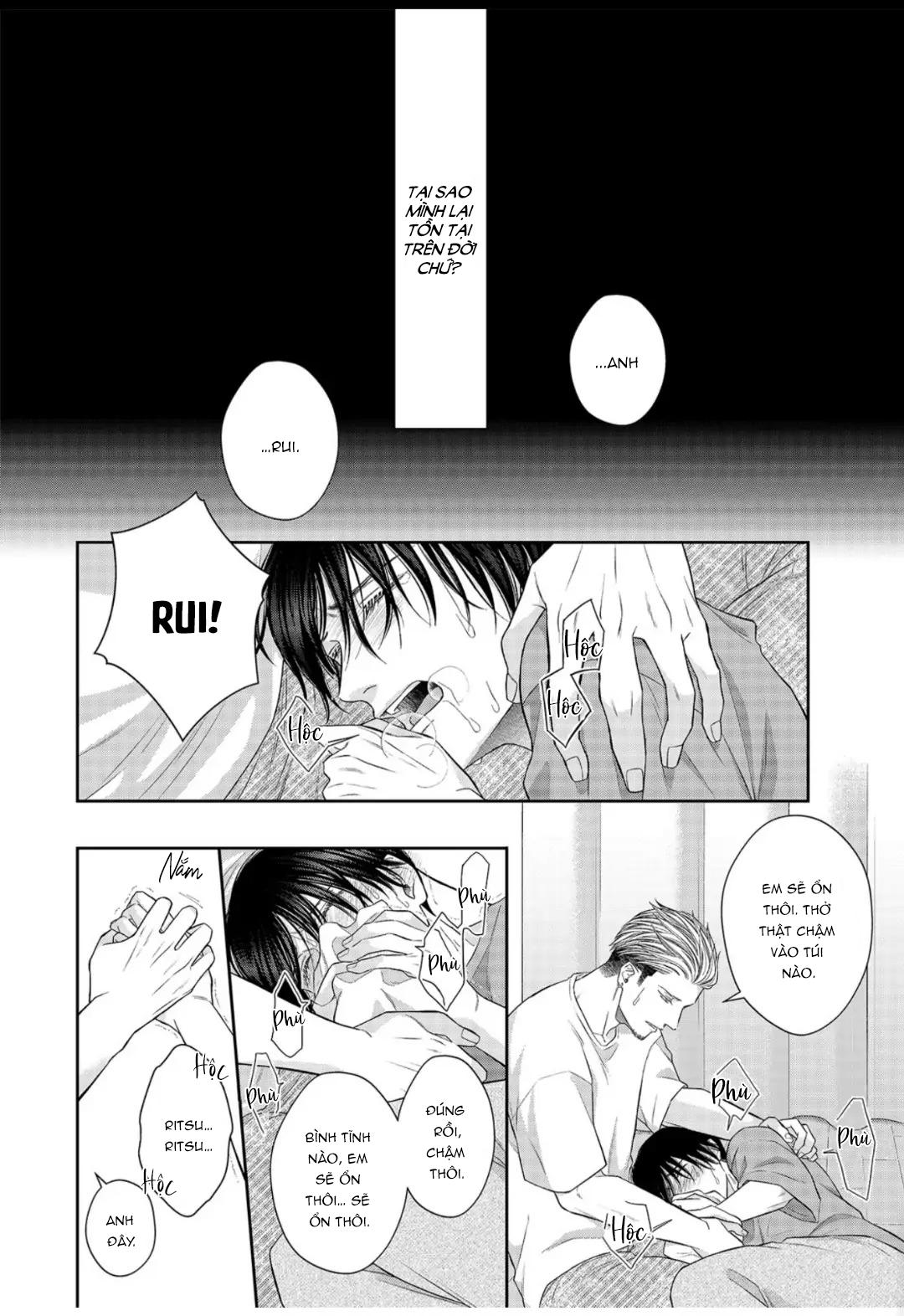 Nghiện trai ngoan Chapter 4 - Trang 2