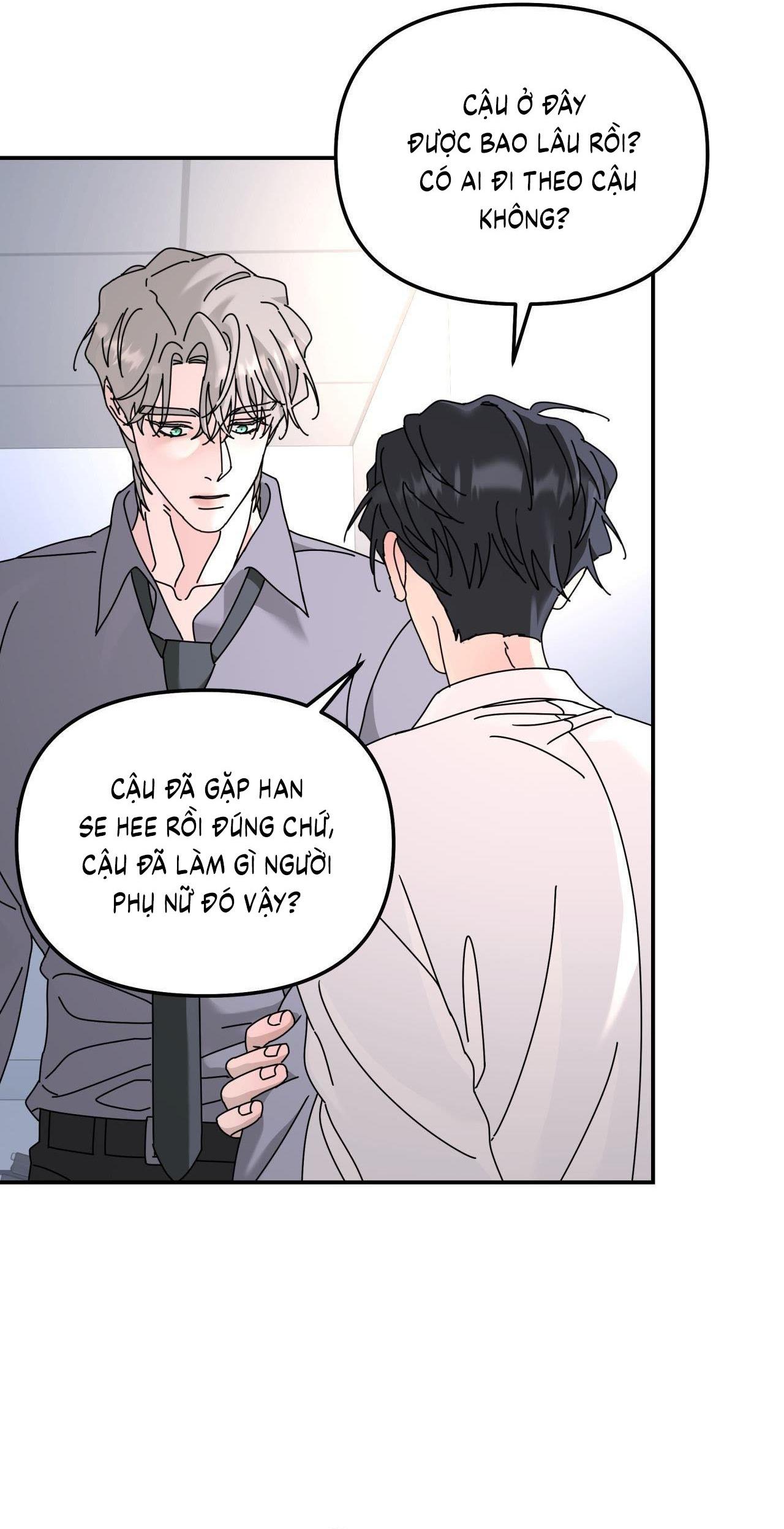 (CBunu) Cây Không Có Rễ Chapter 87 - Next 