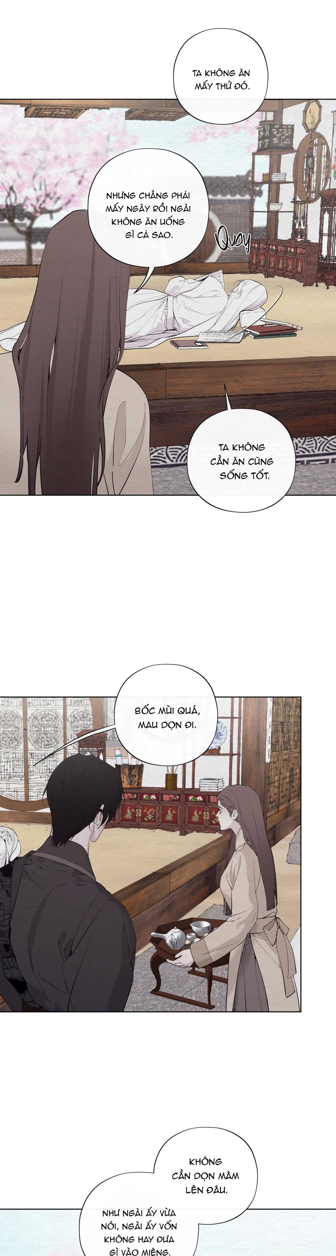 TÂM HỒN MÉO MÓ Chapter 34 - Next 