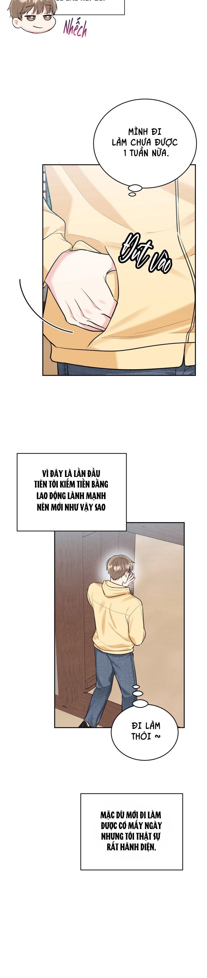 (ABO) HANG HỔ Chapter 67 - Trang 2