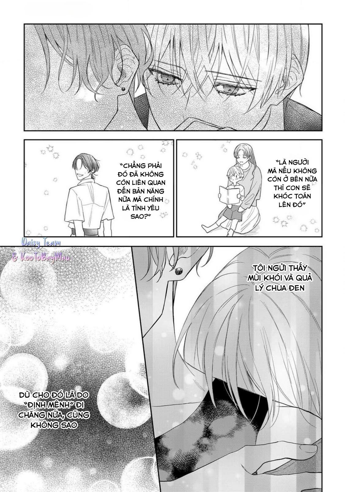 Khi Định Mệnh Hoá Yêu Thương Chapter 4 - Next Chapter 5