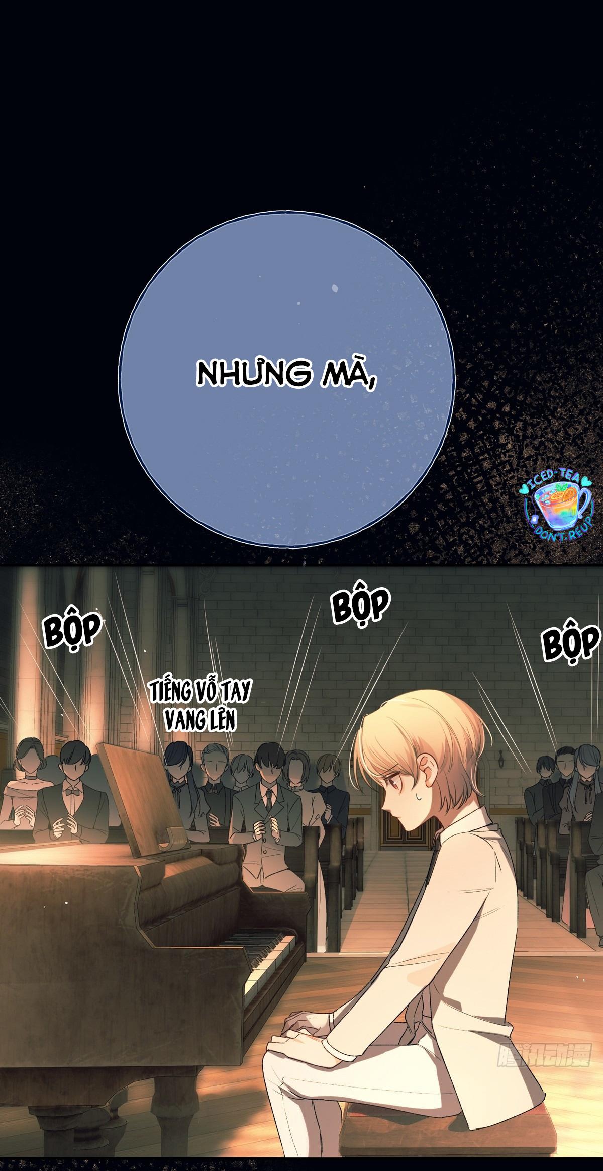 Tình yêu của kẻ khát máu Chapter 15 - Next Chapter 15.2 Ngoại truyện 1