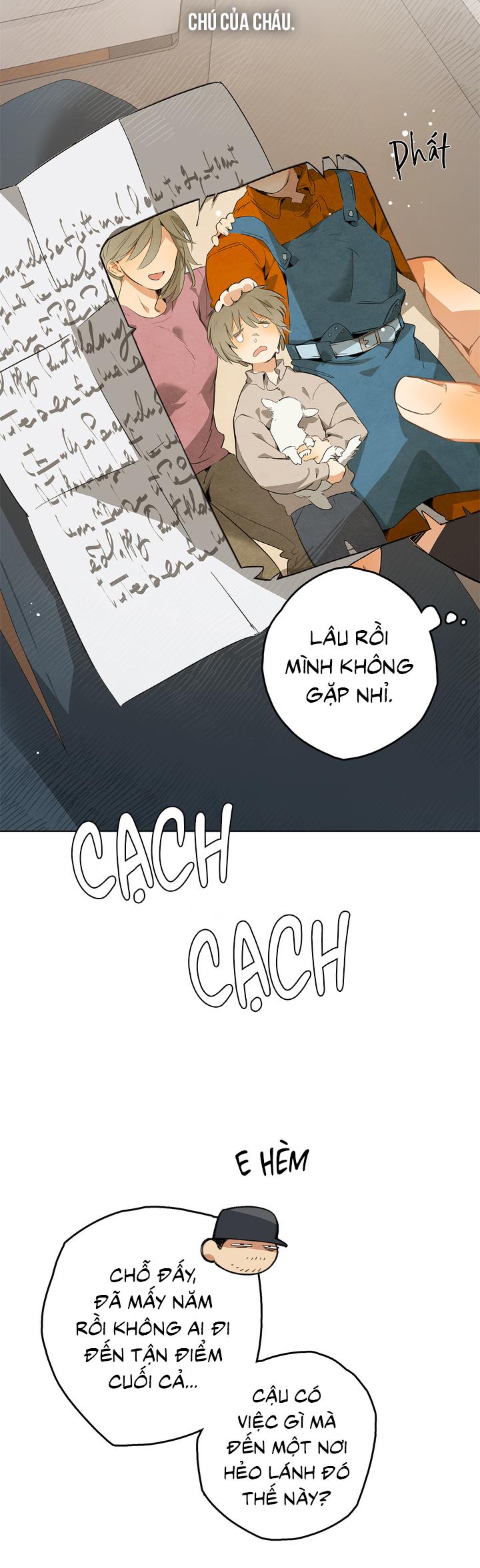 Mr.A's Farm Chapter 1 - Trang 2