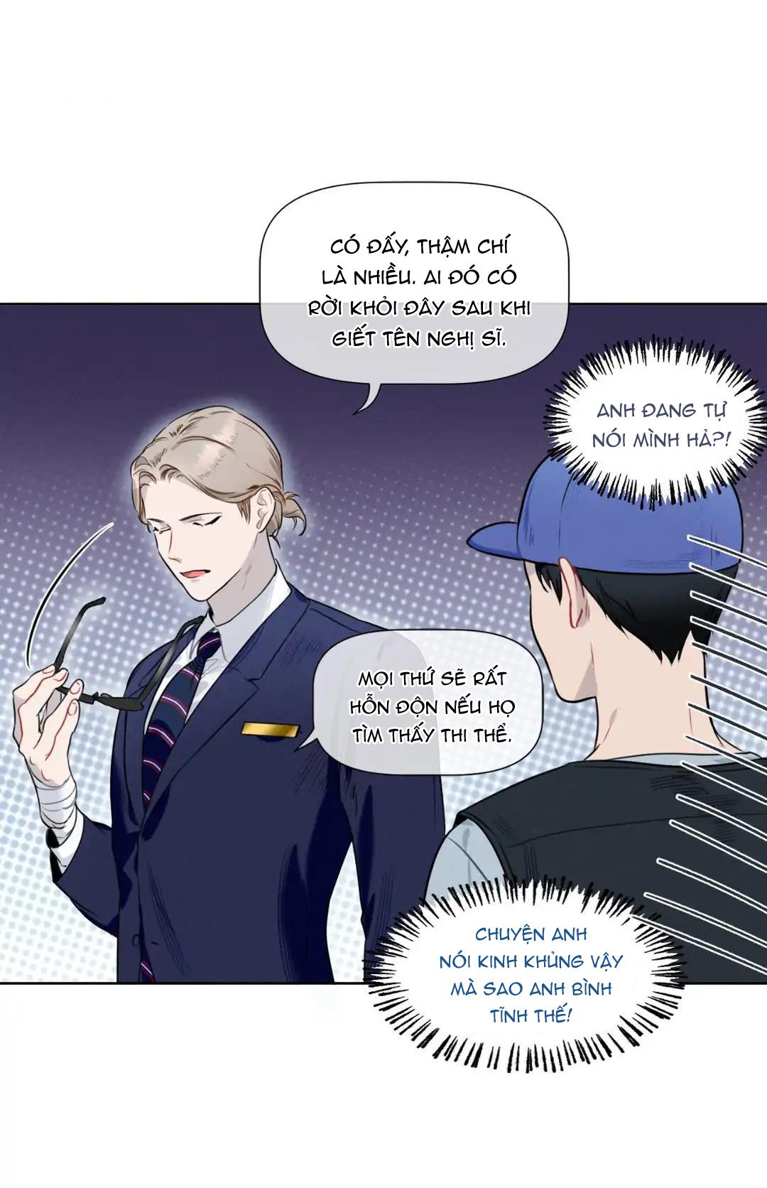Tố Cáo Sếp Tôi Chapter 23 - Next 