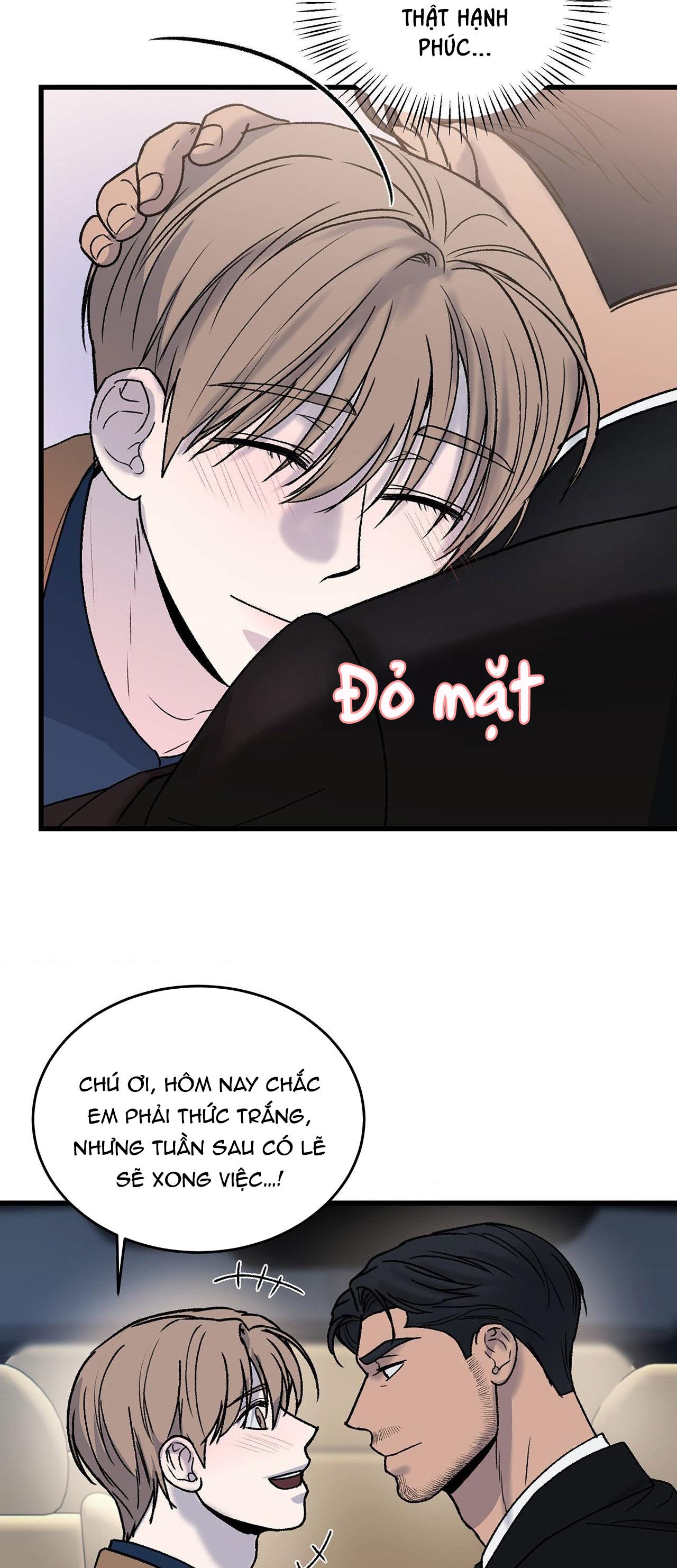 CHỦ NHÂN BẠO DÂM CỦA TÔI Chapter 19 - Next Chapter 20