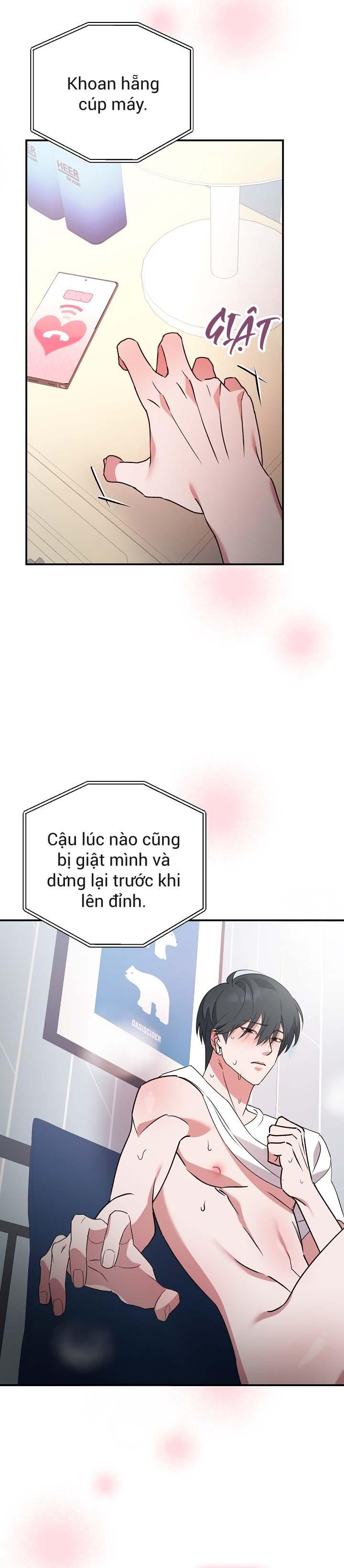 Cuộc Gọi Quấy Rối Chapter 1 - Next Chapter 2