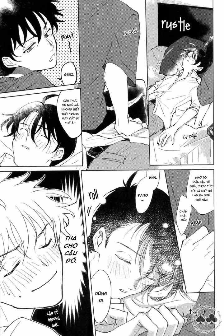 DJ Detective Conan Chapter 8 - Next 