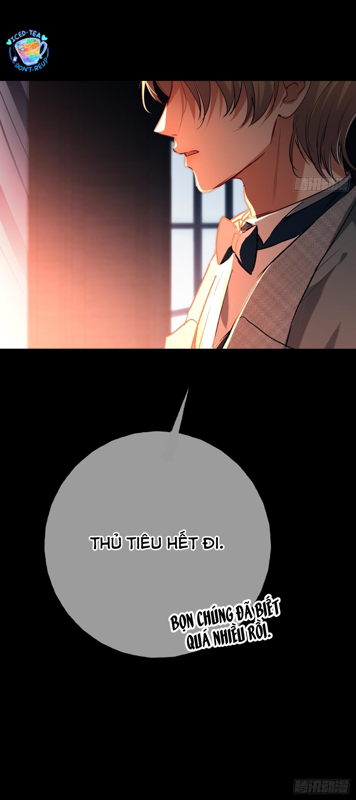Tình yêu của kẻ khát máu Chapter 14 - Trang 3