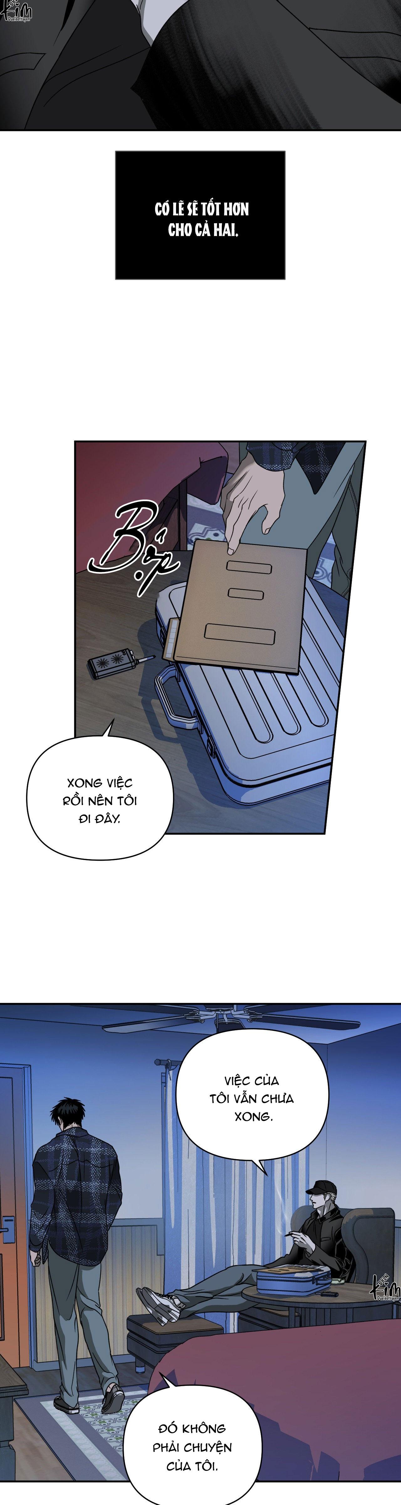 SHUTLINE Chapter 97 - Next 