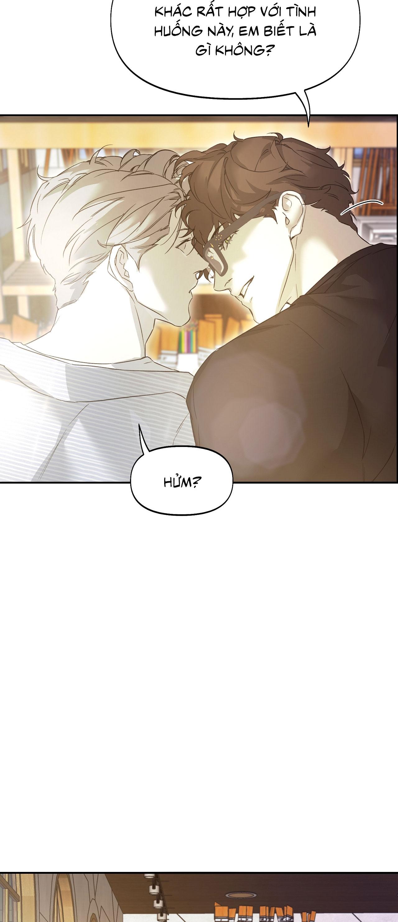 NERD PROJECT Chapter 39 - Next Chapter 40
