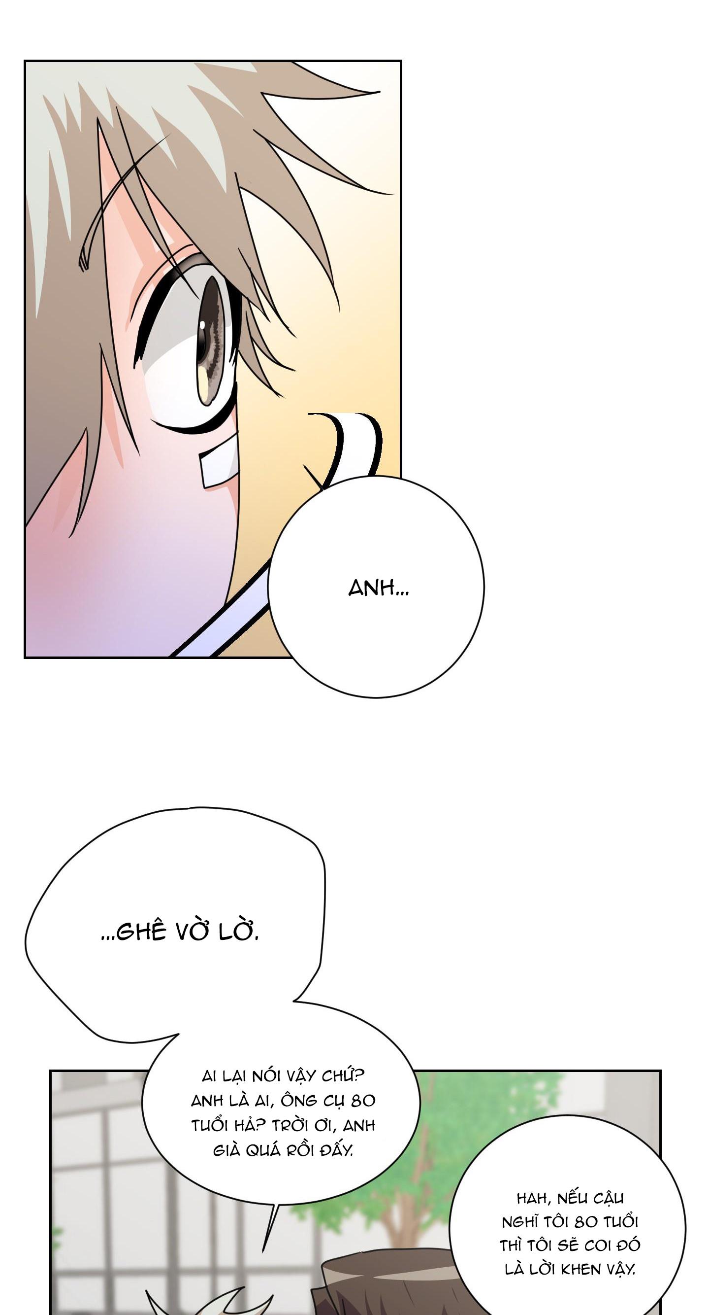 Định Mệnh Sao?! Chapter 18 - Next Chapter 19