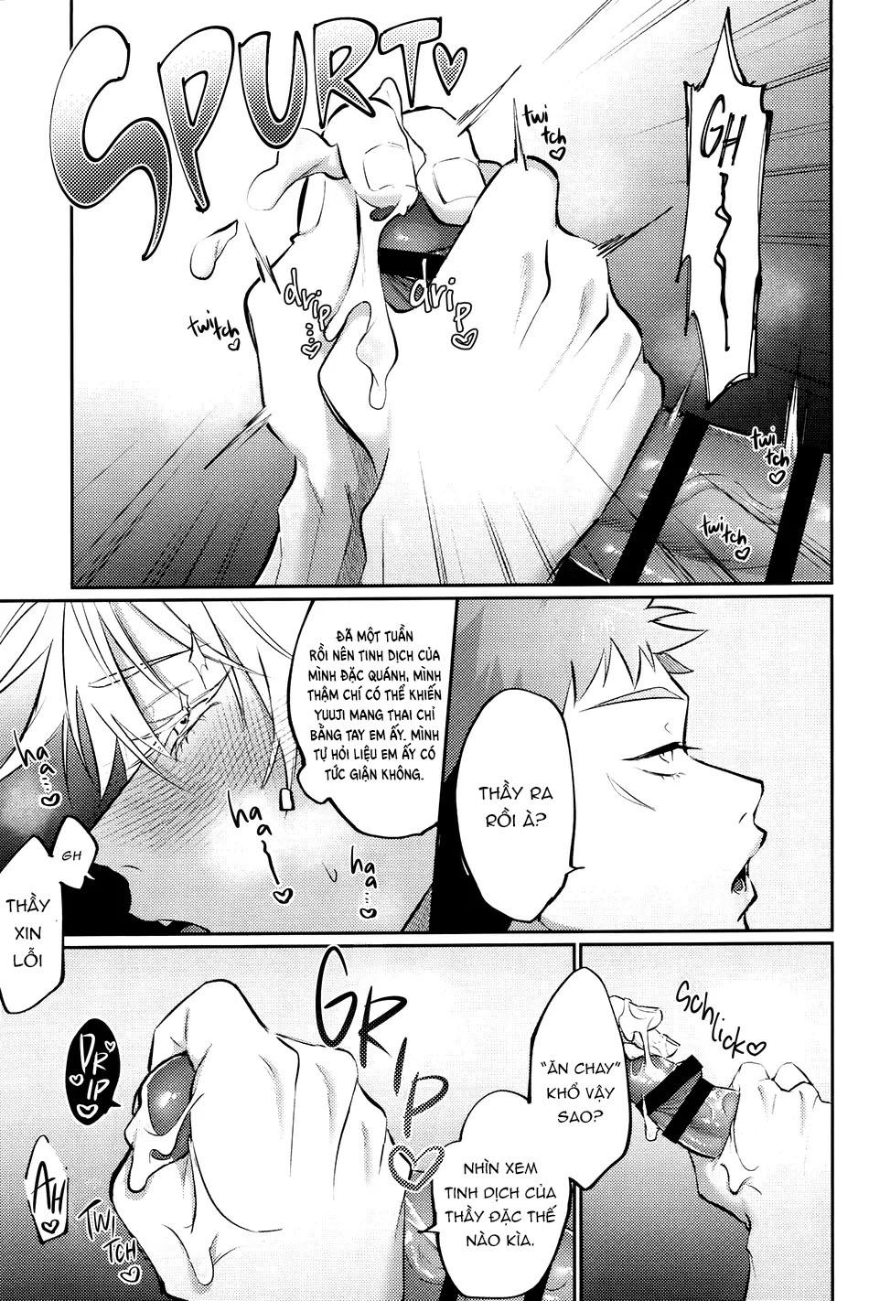 Tuyển tập truyện doujinshi Chapter 209 - Next 