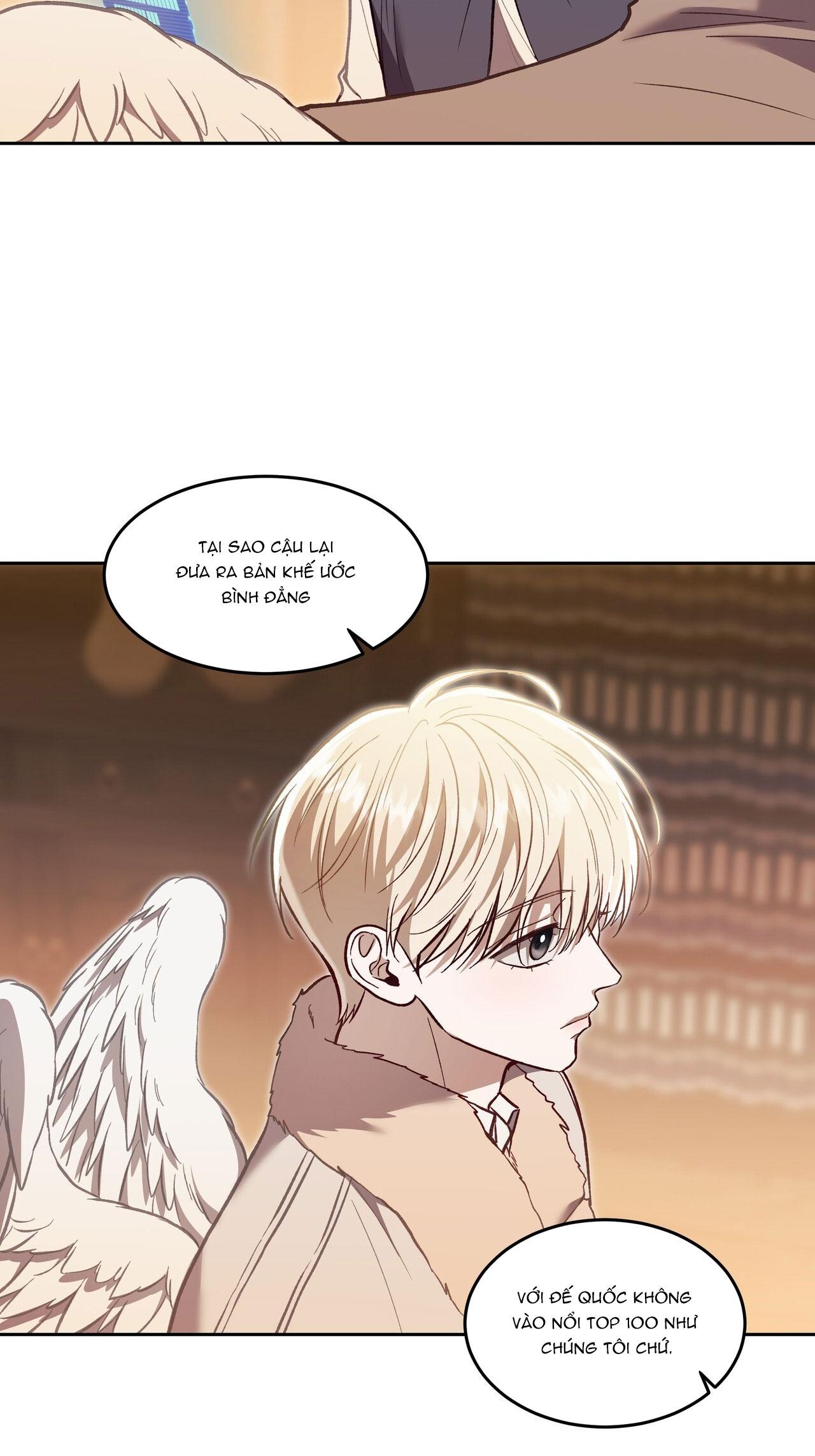 CÁCH TỒN TẠI NHƯ MỘT NGƯỜI CHƠI Chapter 67 - Trang 3