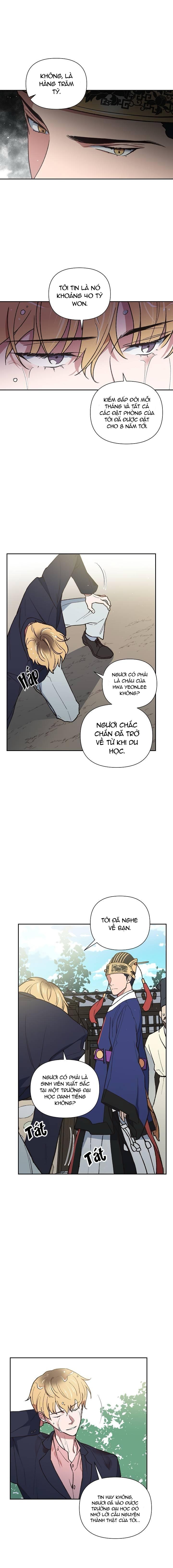 Sự Quyến Rũ Cháy Bỏng Chapter 1 Chap 1 - Next Chapter 2 Chap 2