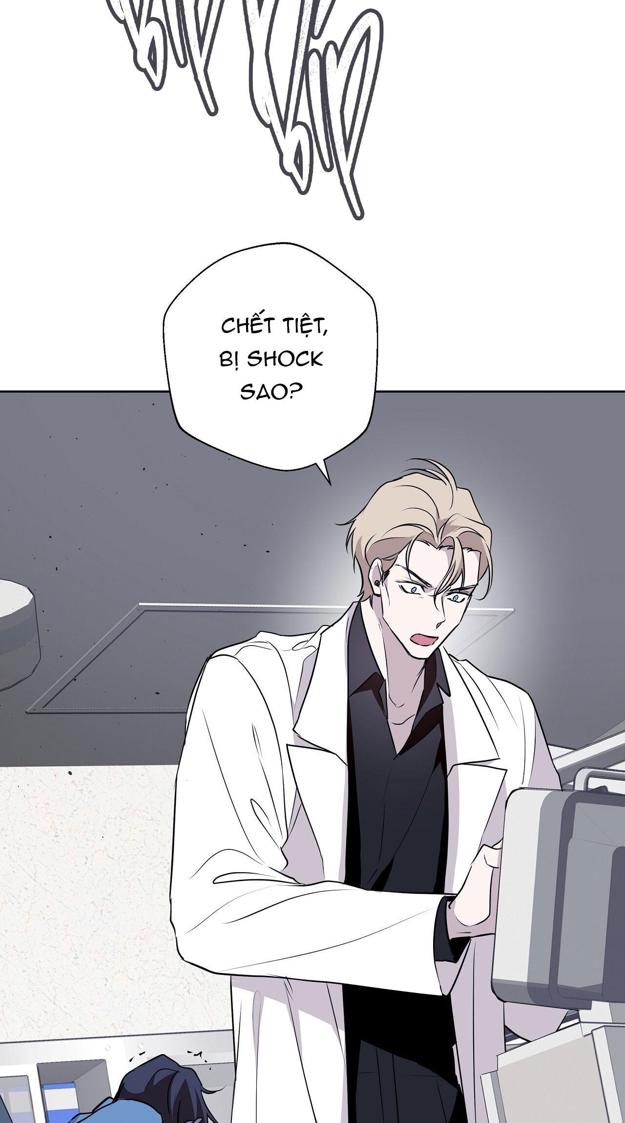 OMEGA HOÀN HẢO CỦA TÔI Chapter 23 - Trang 2