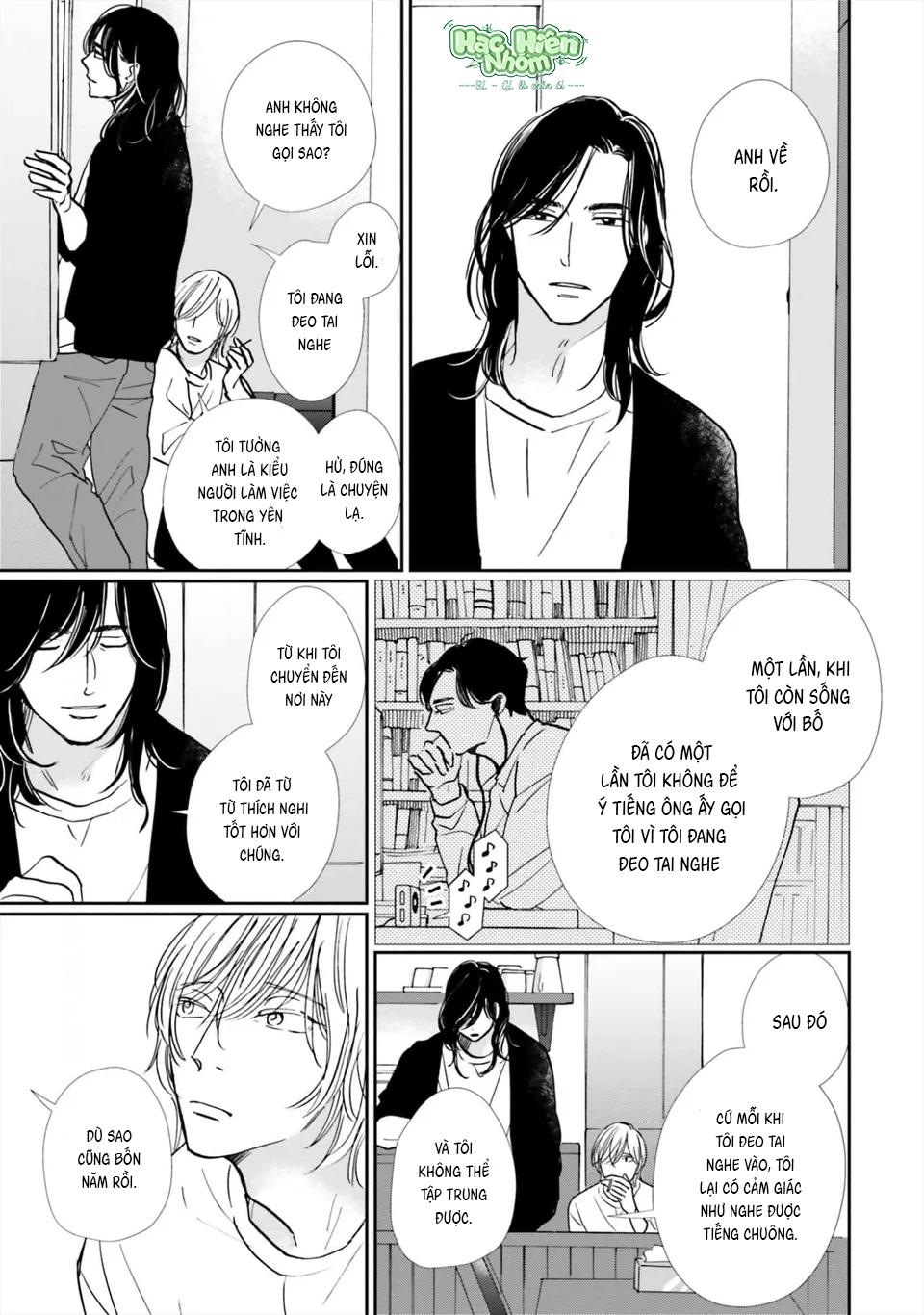 Sương khói tỏa nhân gian Chapter 17 Hachiennhom - Trang 3