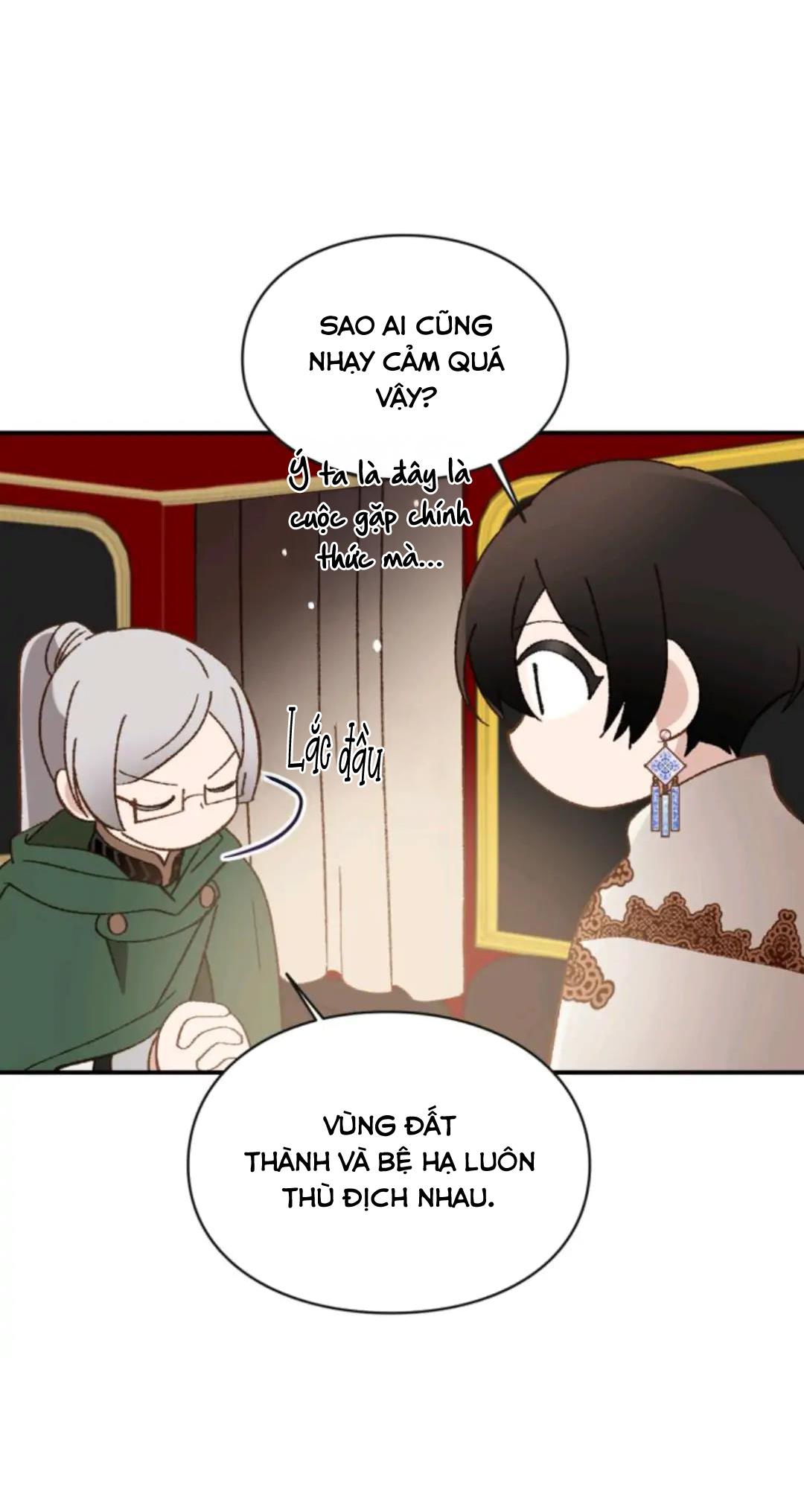 Cứu Rỗi Chapter 14 - Next 