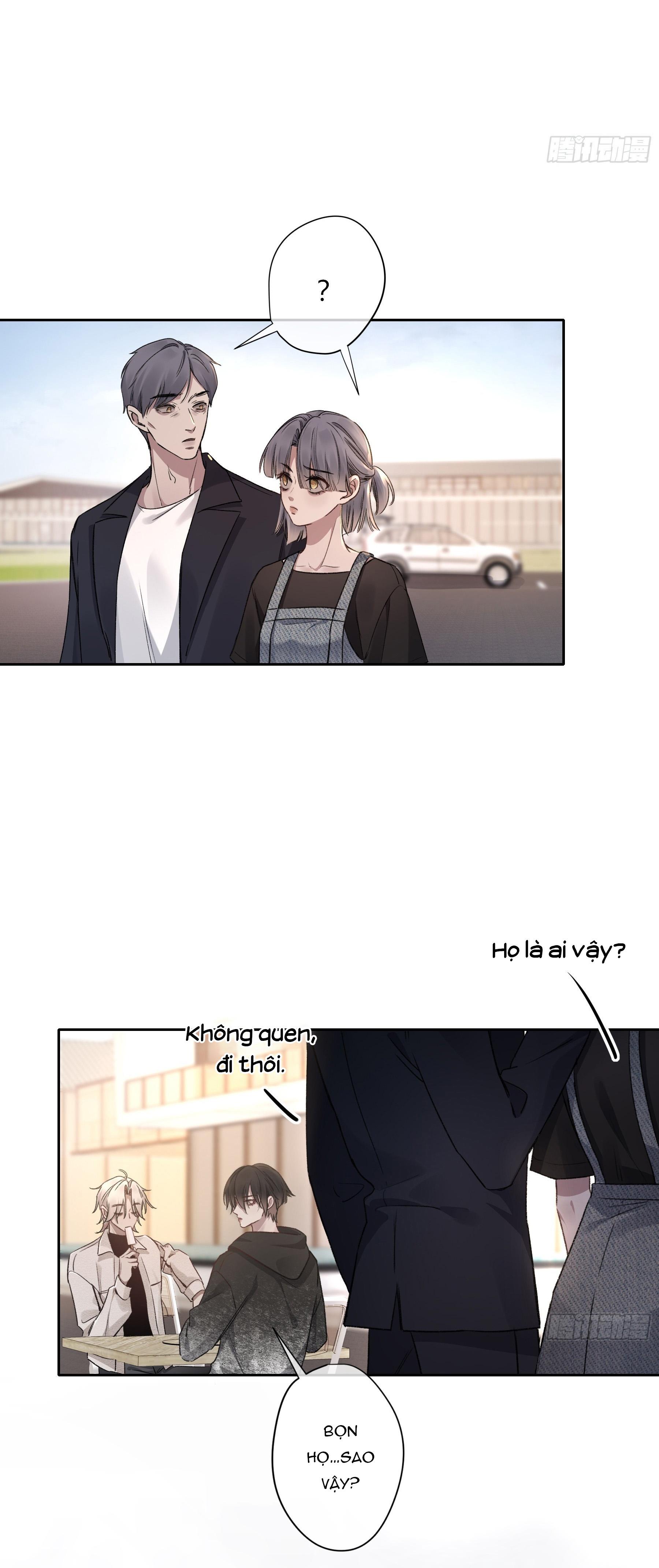 Ác linh Chapter 10 - Next 