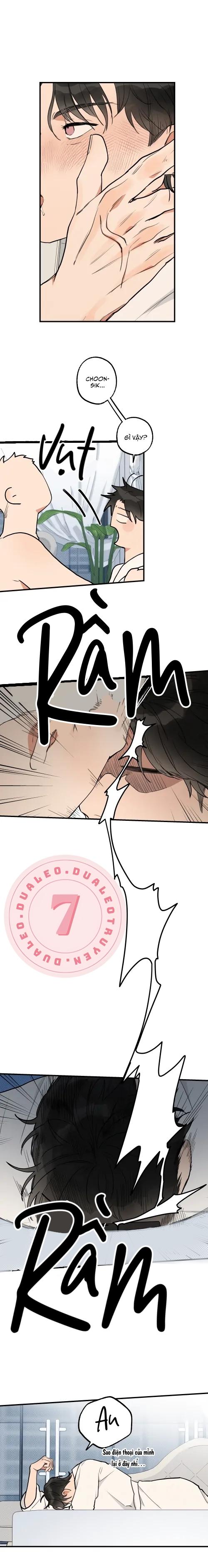 Càng To Càng Tốt Chapter 2 Chap 2 - Next Chapter 3 Chap 3