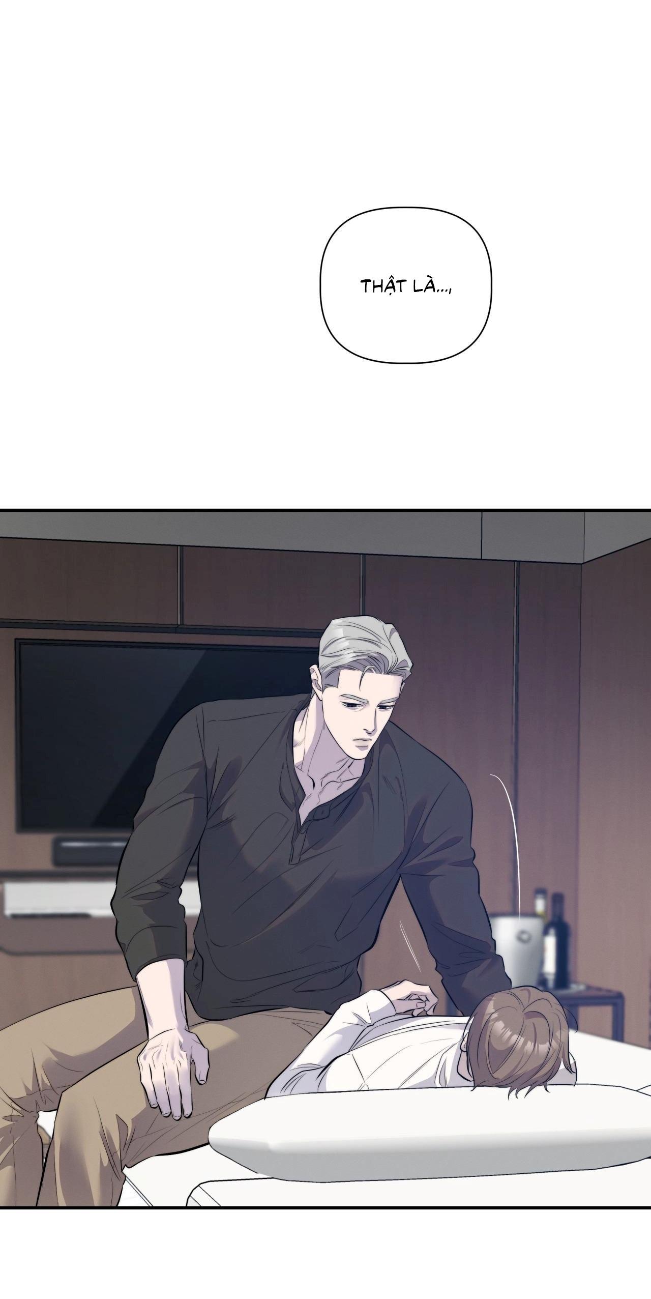 NHIỆT ĐỘ TIẾP XÚC Chapter 26 - Next Chapter 27