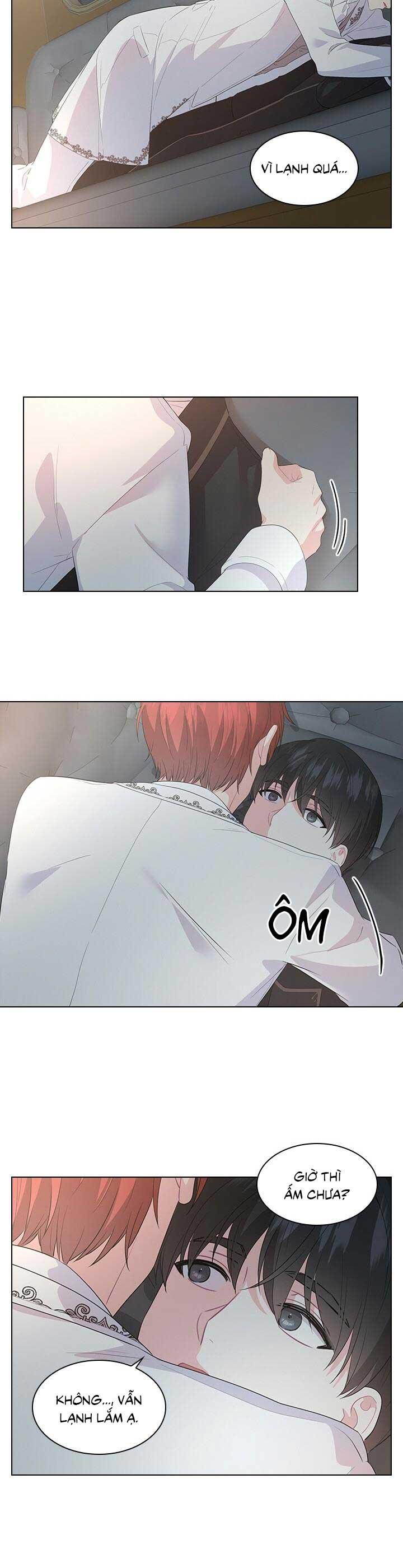 Who’s your daddy Chapter 23 - Next Chapter 24