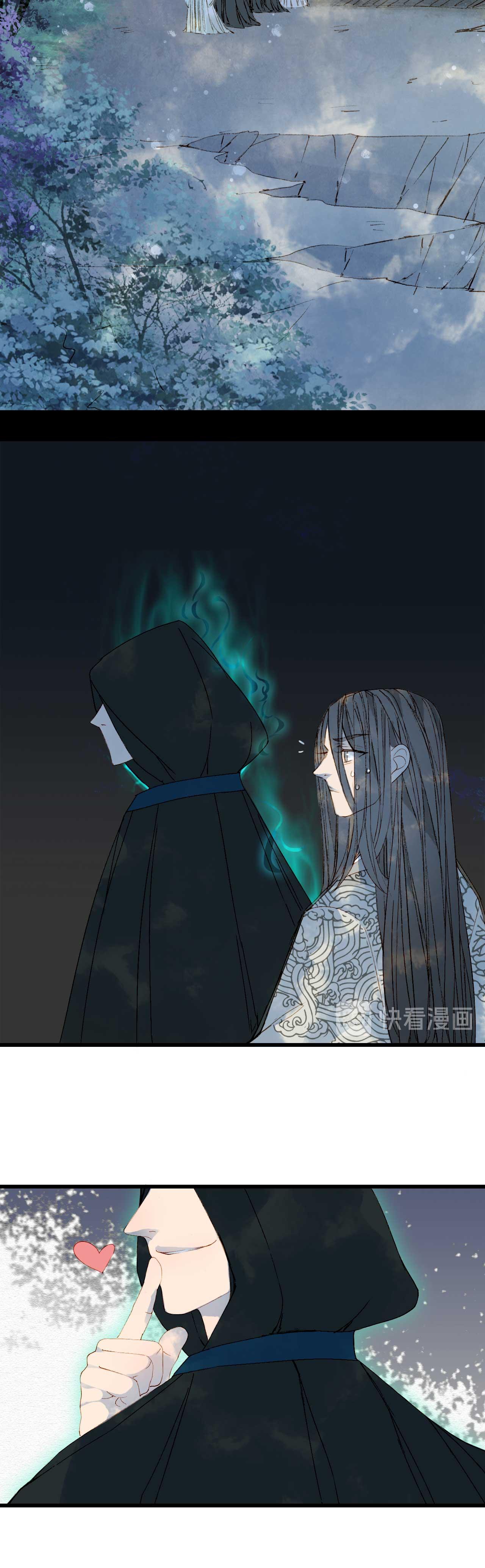 Mộng tưởng chưa đến ngàn năm Chapter 34 - Next Chapter 35