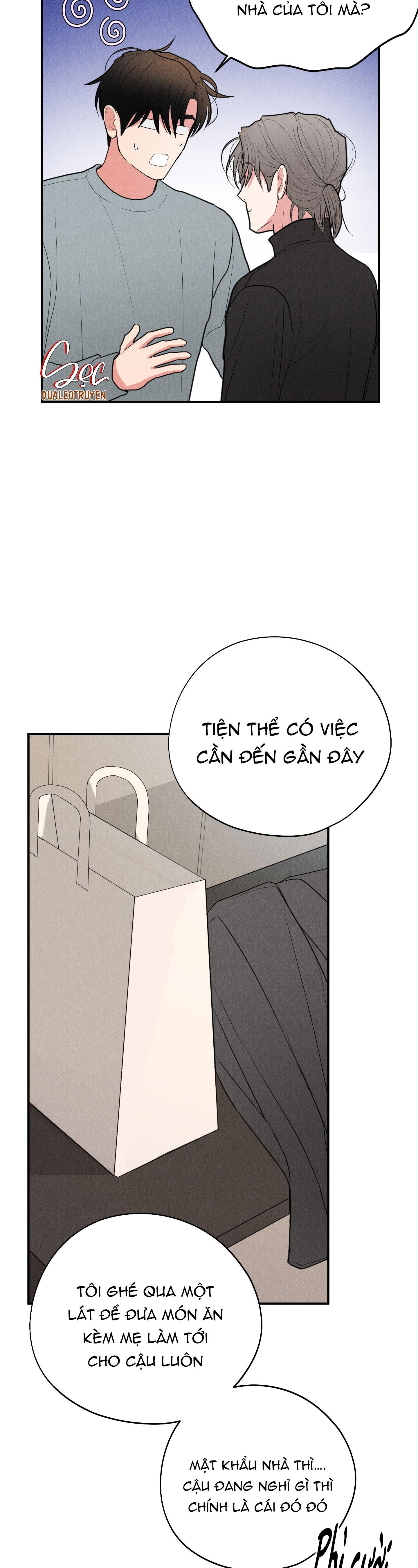MÓN QUÀ DÀNH CHO KẺ NGẠO MẠN Chapter 65 - Next 