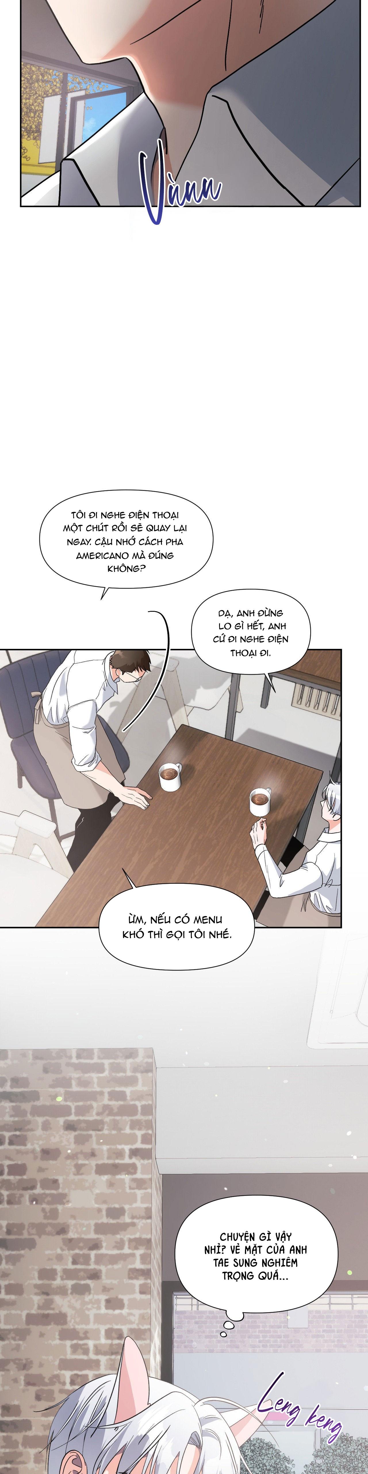 SAO EM DỄ THƯƠNG VẬY Chapter 21 - Next 