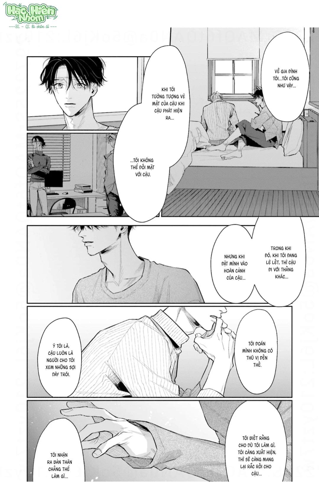 Vị ngọt của sự buông thả Chapter 5 Hachiennhom - Trang 2