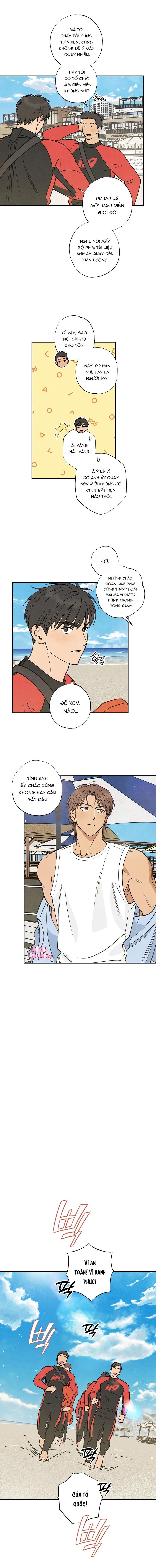 BẢY NGÀY CHỦ NHẬT Chapter 8 - Next Chapter 9