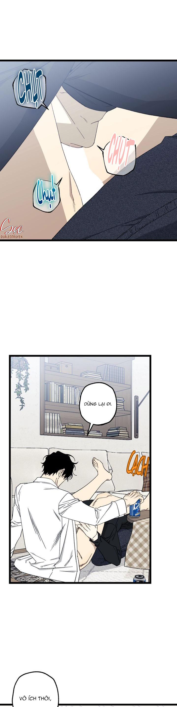 LÁ THƯ CỦA MẸ Chapter 3 - Trang 2