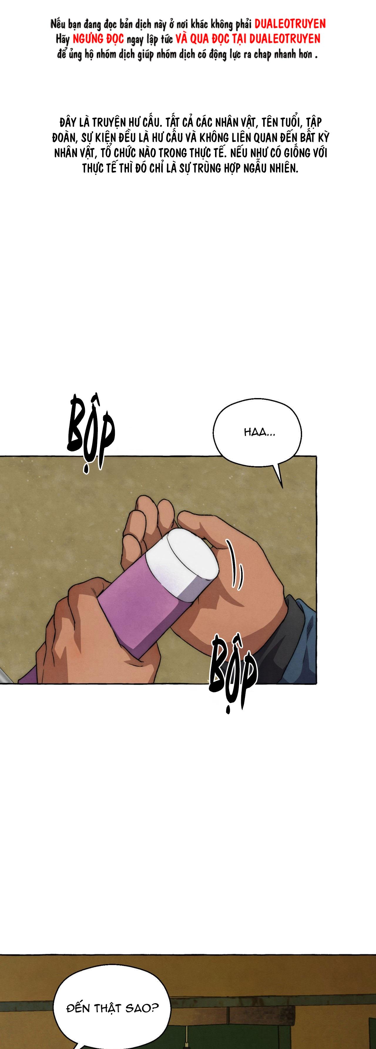 NHỮNG CON CHÓ TRONG TÙ Chapter 64 - Next Chapter 65 END SS1